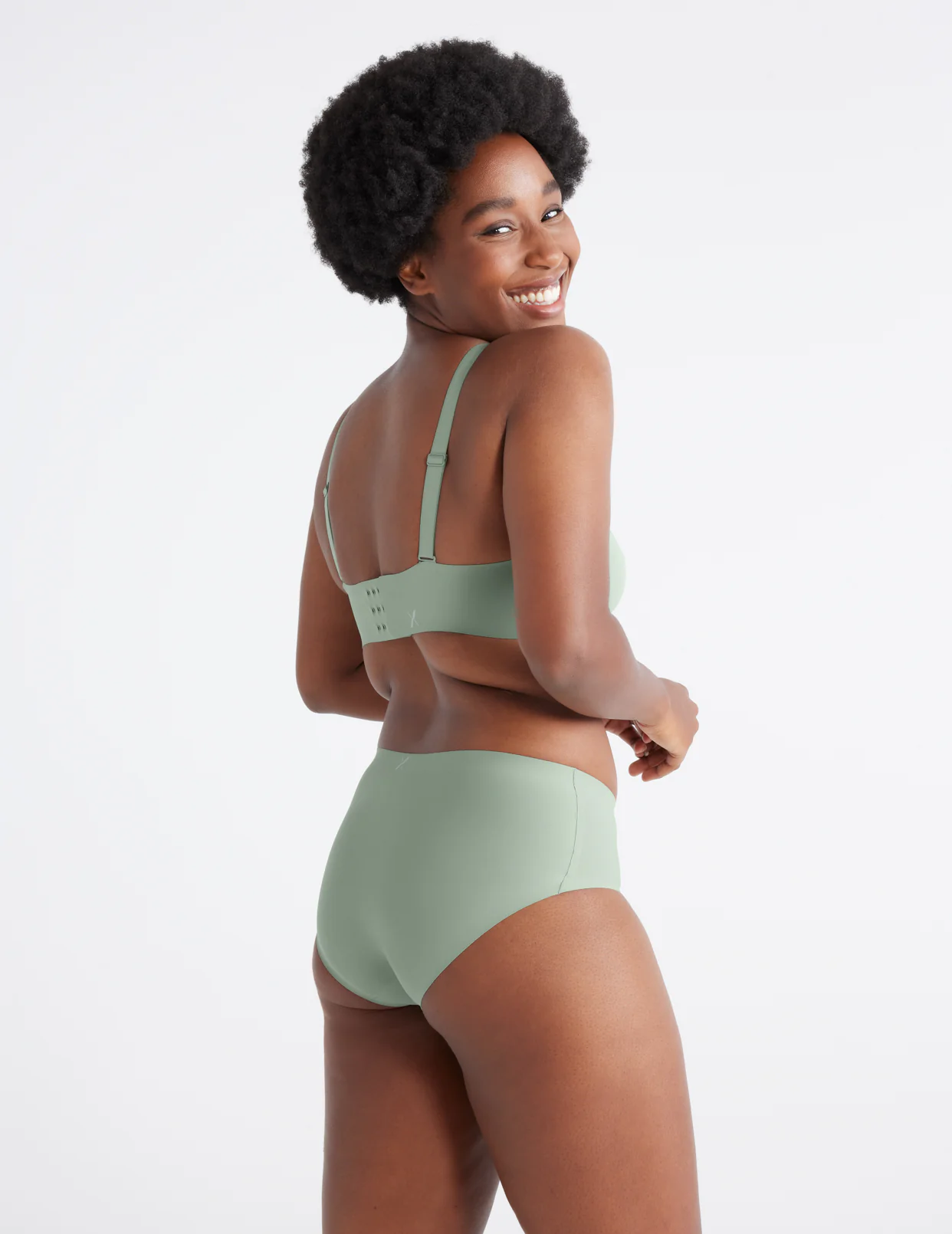 Essential No-Show Boyshort - Last Call - Image 91