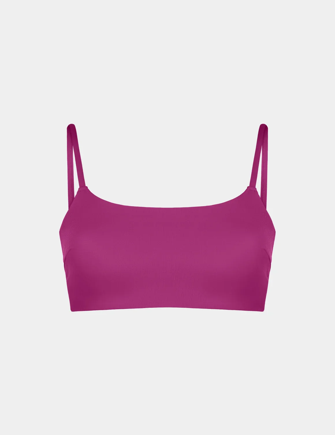 Sculpt Square Neck Bikini Top - Image 40