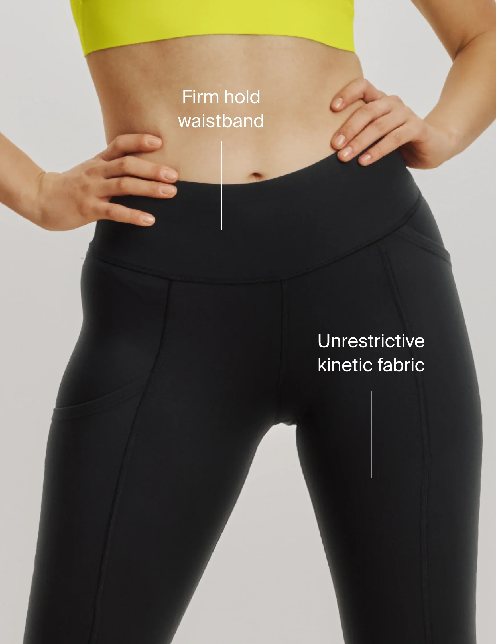 Pursuit Leakproof Training Legging - Last Call - Image 12
