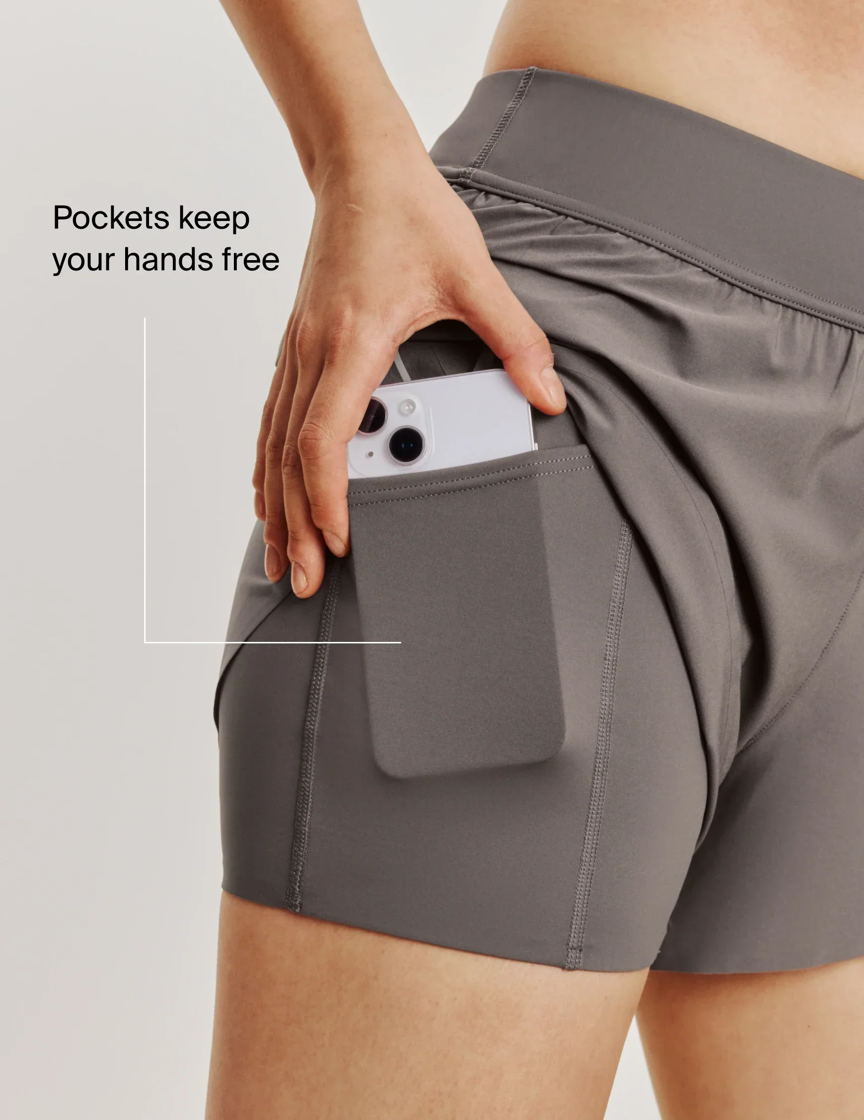 Pursuit Leakproof Training Short - Image 15