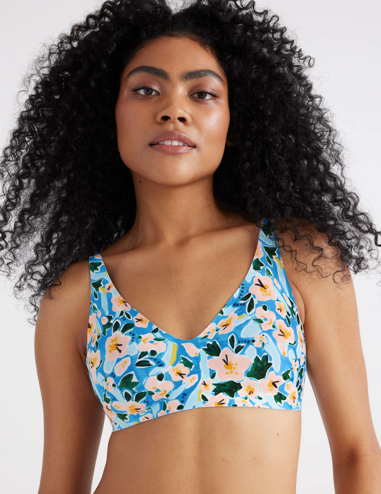 Revolution V-Neck Bra - Last Call - Image 124