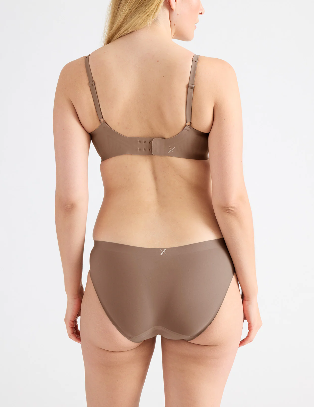Leakproof UltraThin No-Show Bikini - Last Call - Image 103