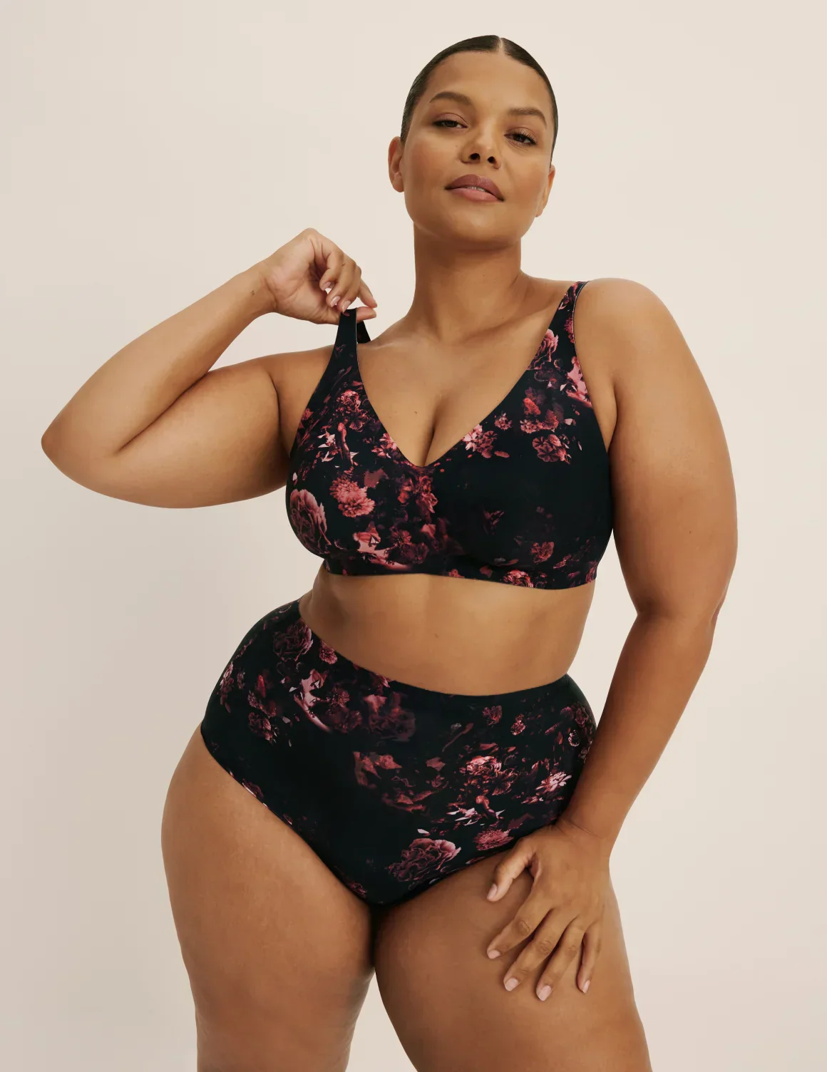 Revolution V-Neck Bra - Last Call - Image 140
