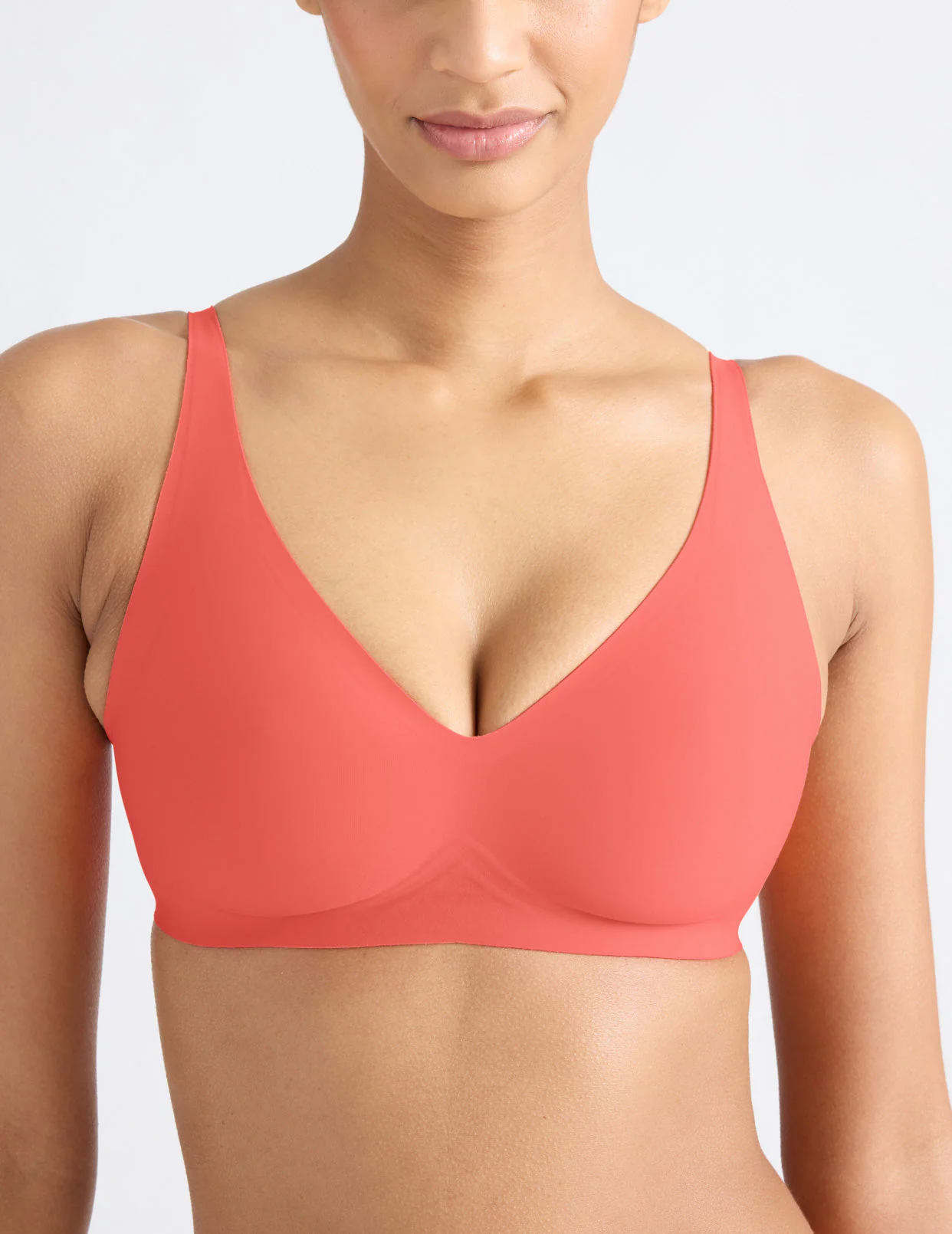 Revolution V-Neck Bra - Last Call - Image 146