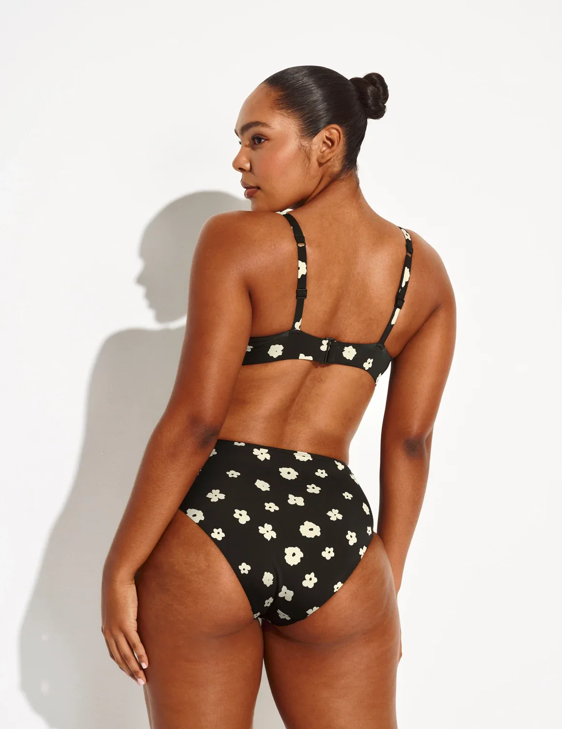 Ruched Bikini Bottom - Image 11
