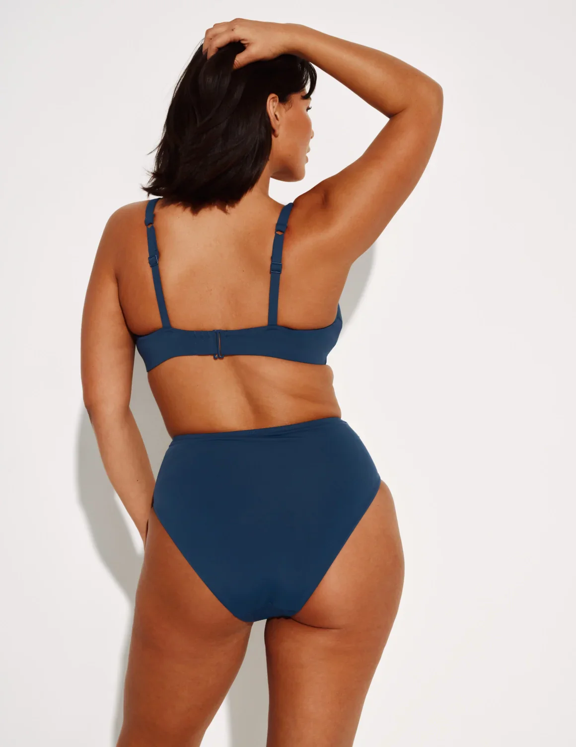 Ruched Bikini Bottom - Image 12