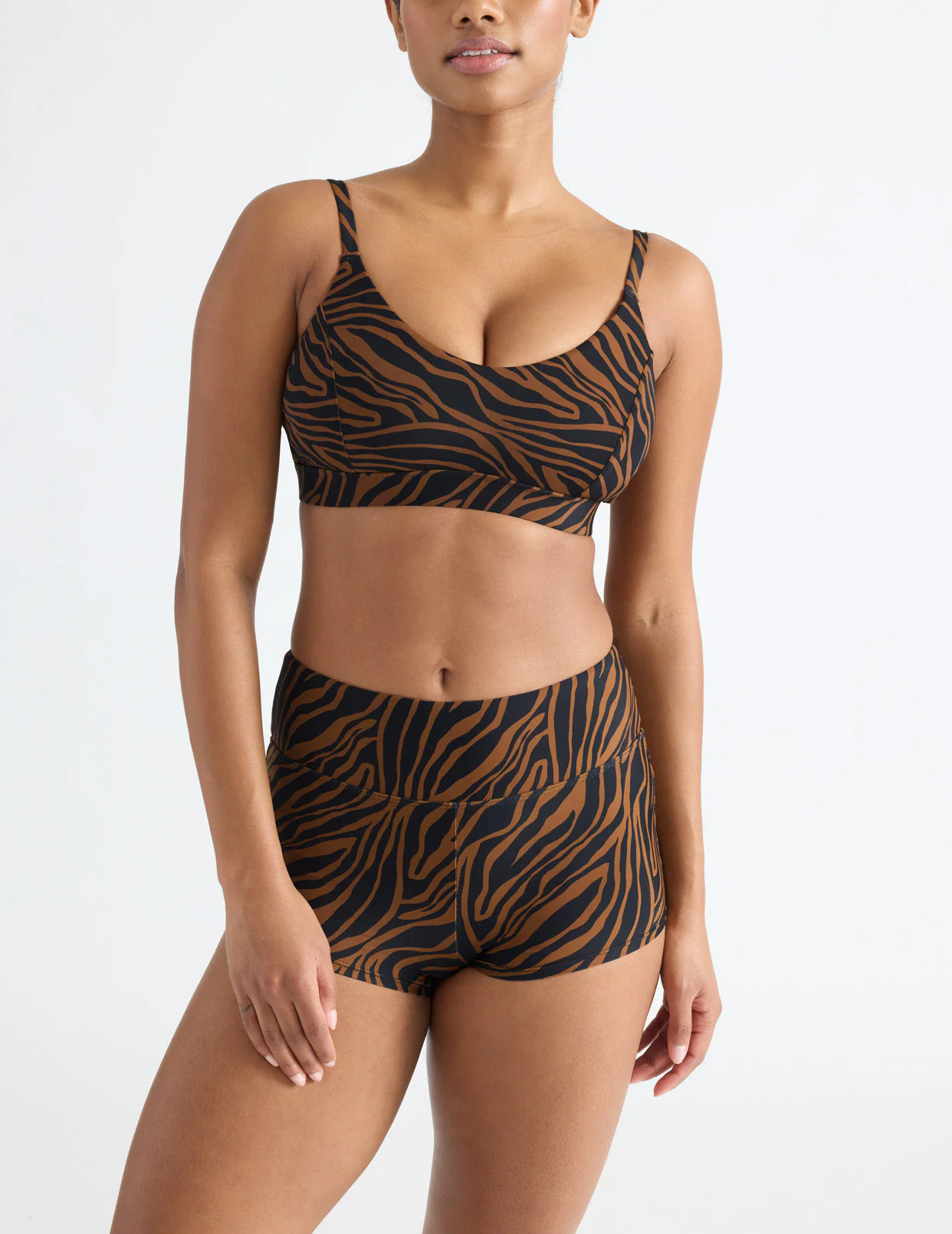 Scoop Bikini Top - Last Call - Image 40