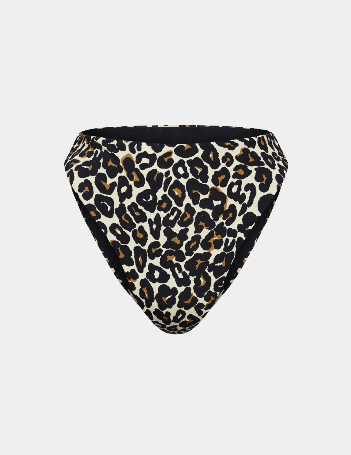 Sculpt High Cut Bikini Swim Bottom - Last Call - Image 8