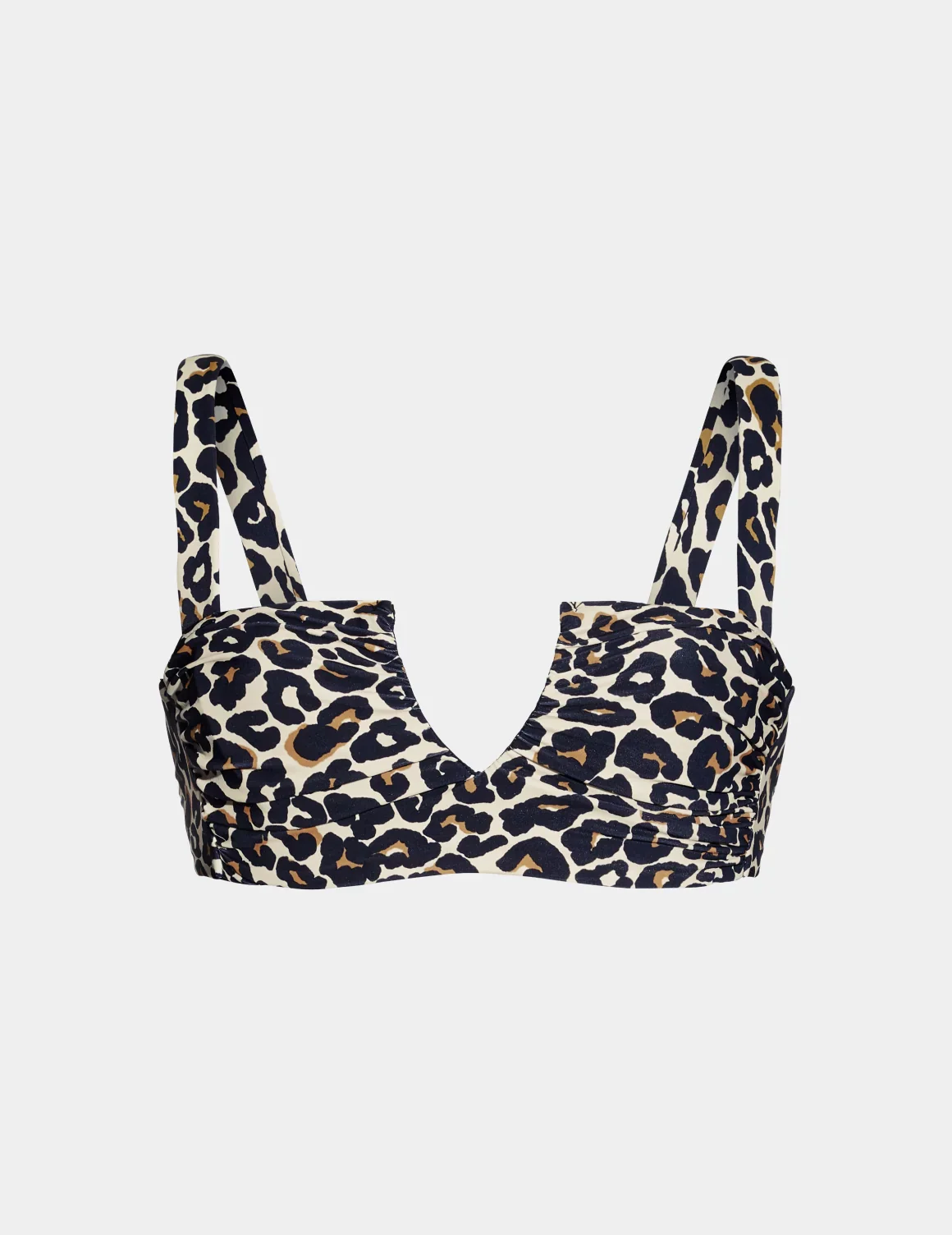 Sculpt Ruched Bikini Top - Image 6
