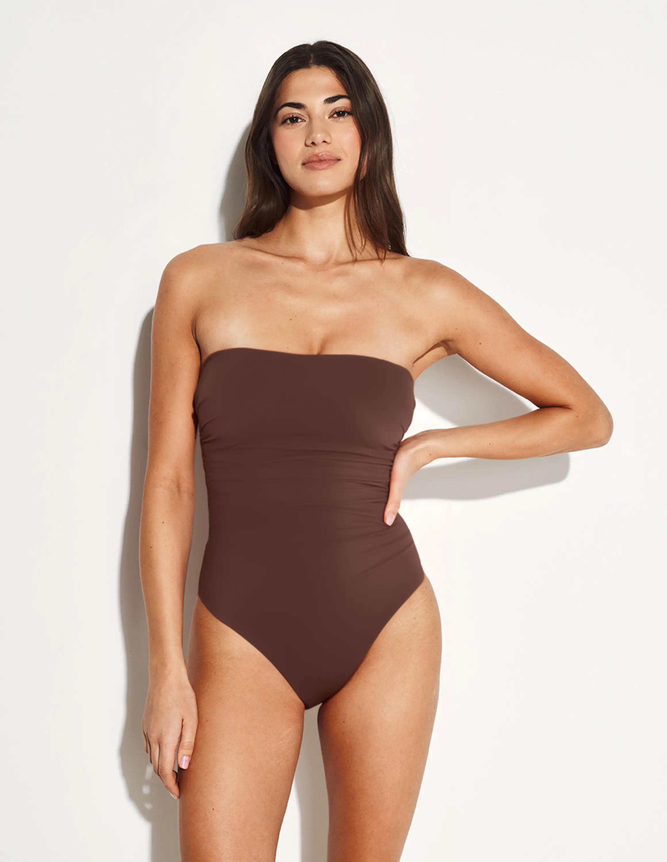 Sculpt Ruched One Piece Swimsuit - Image 22