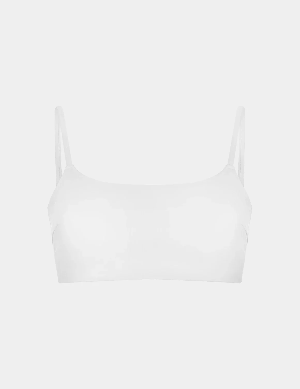 Sculpt Square Neck Bikini Top - Image 24