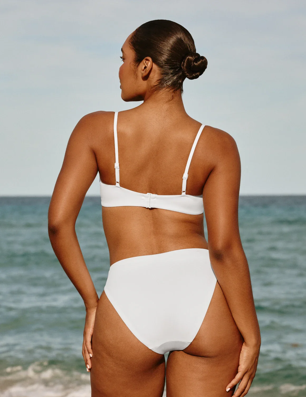 Sculpt Square Neck Bikini Top - Image 25