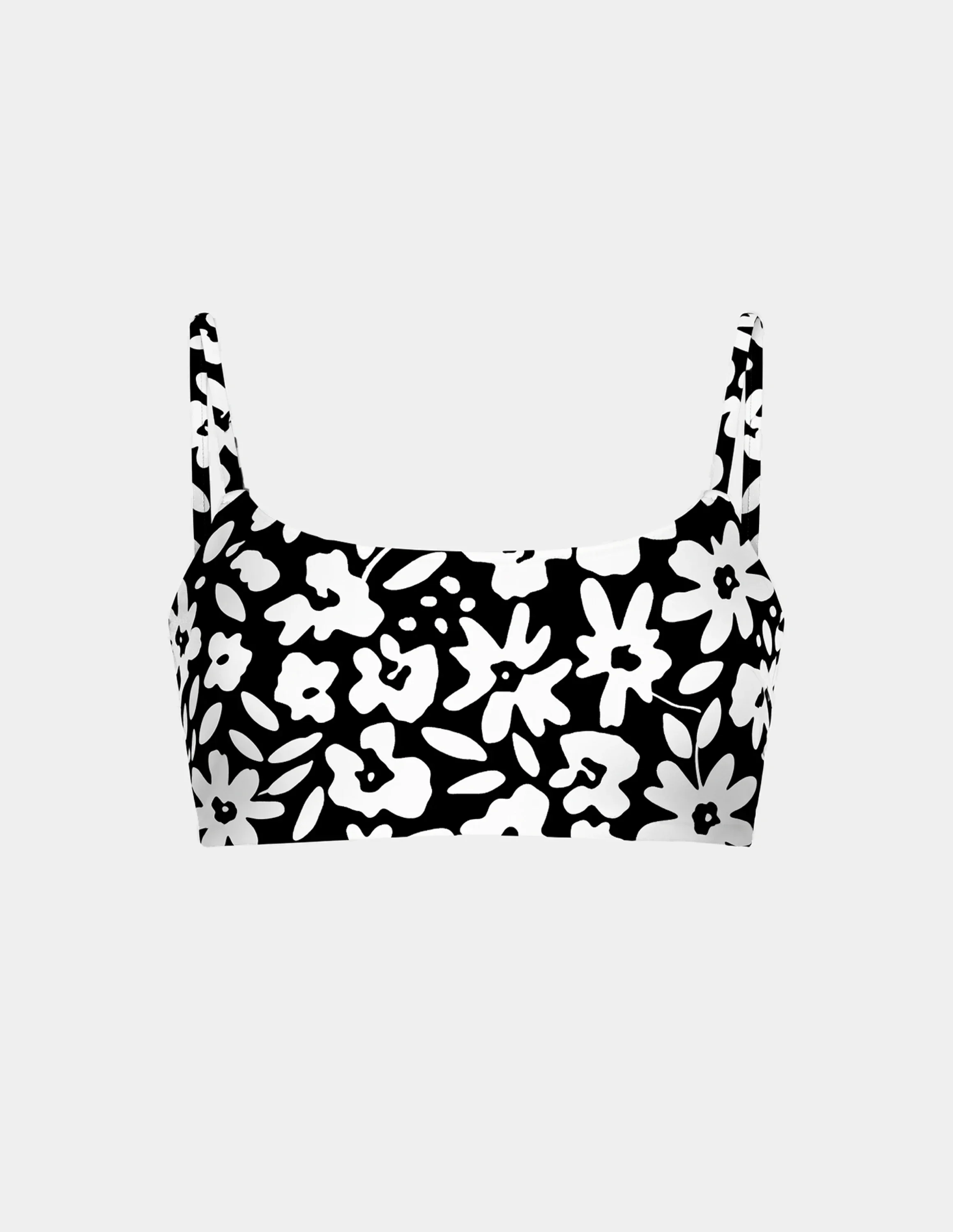 Sculpt Square Neck Bikini Top - Image 36
