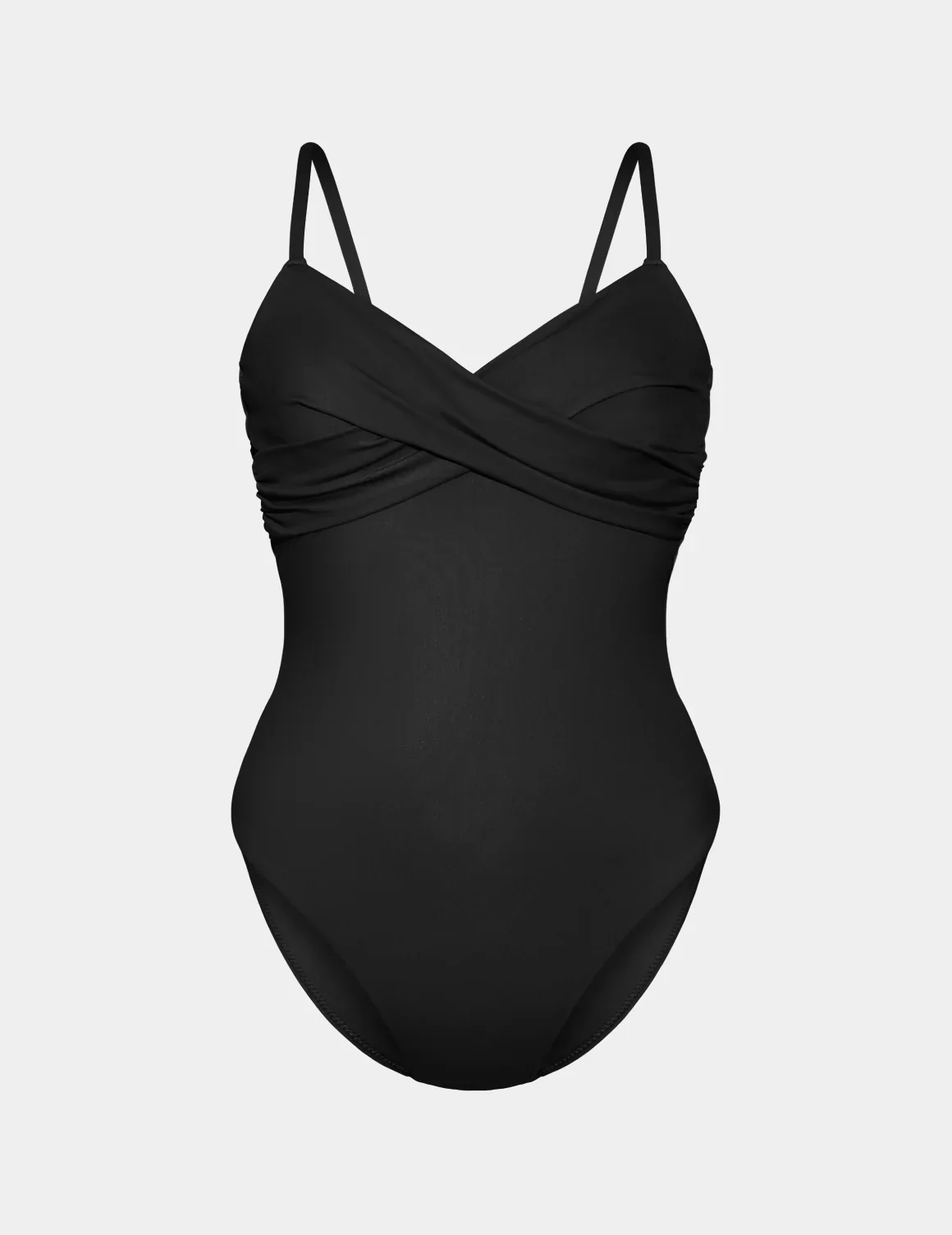 Sculpt Wrap One Piece Swimsuit - Last Call - Image 4