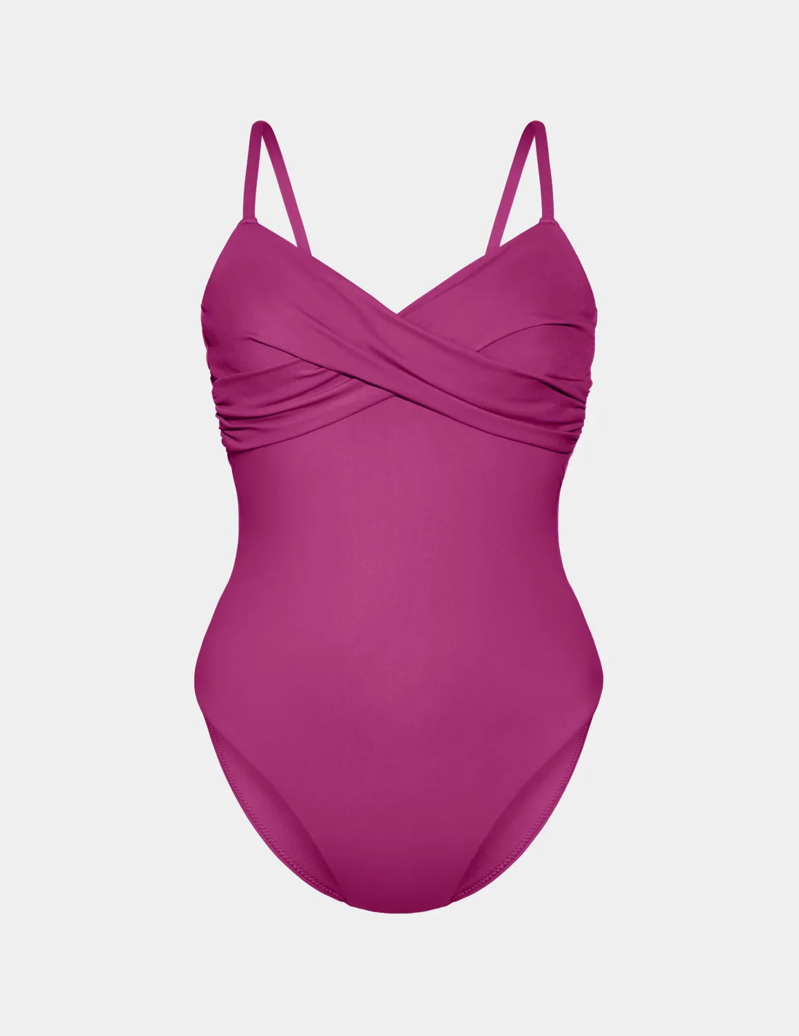 Sculpt Wrap One Piece Swimsuit - Last Call - Image 5