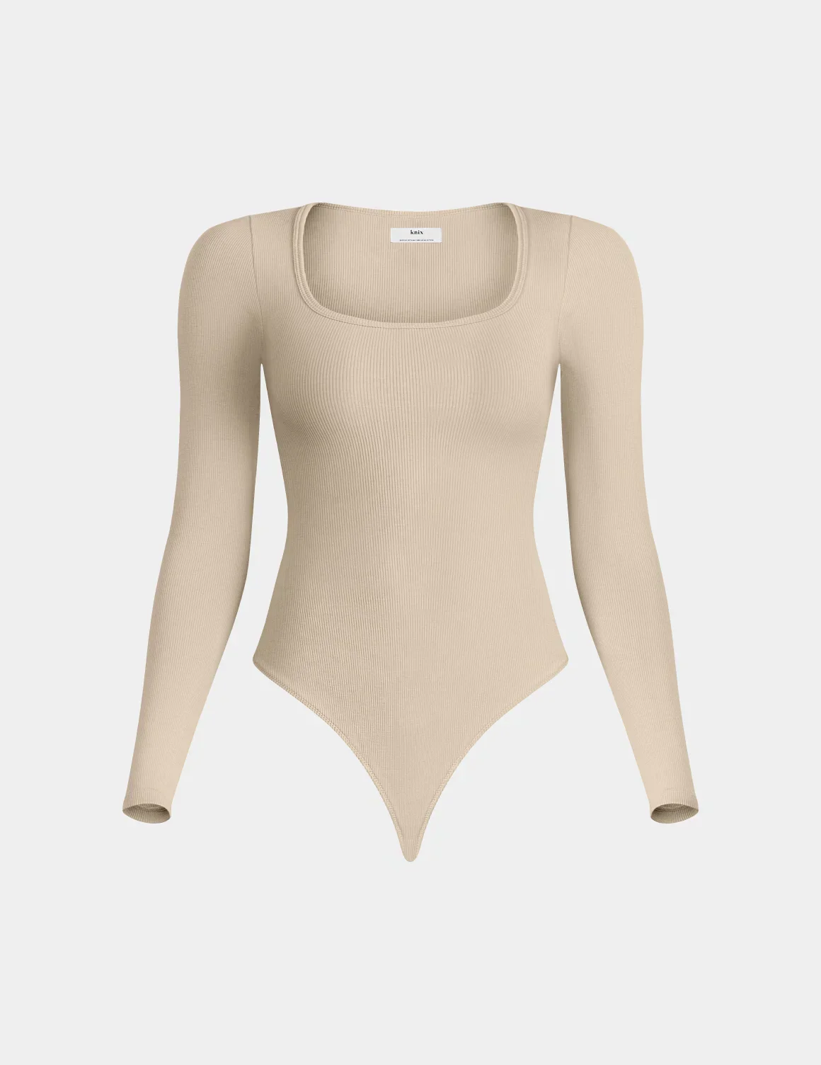 SculptRib™ Cotton Bodysuit - Image 4