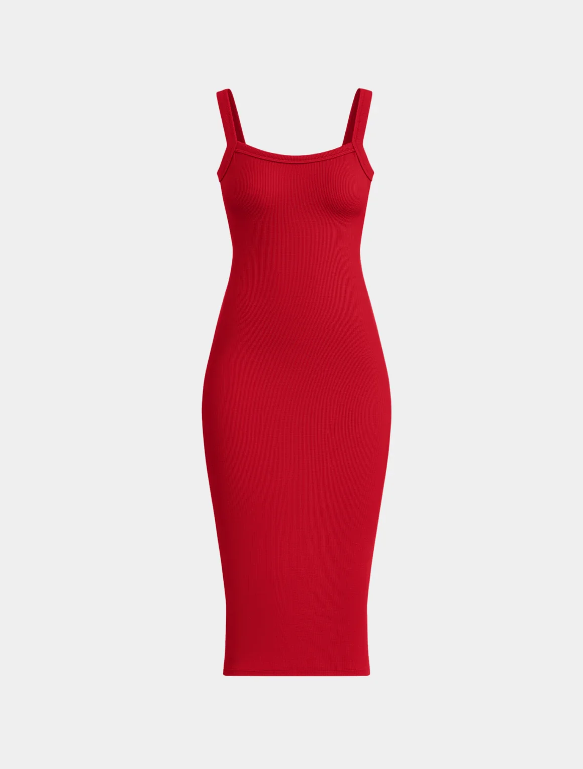 SculptRib™ Cotton Cami Dress - Image 15