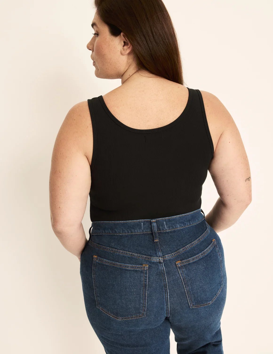 SculptRib™ Cotton Tank - Image 17