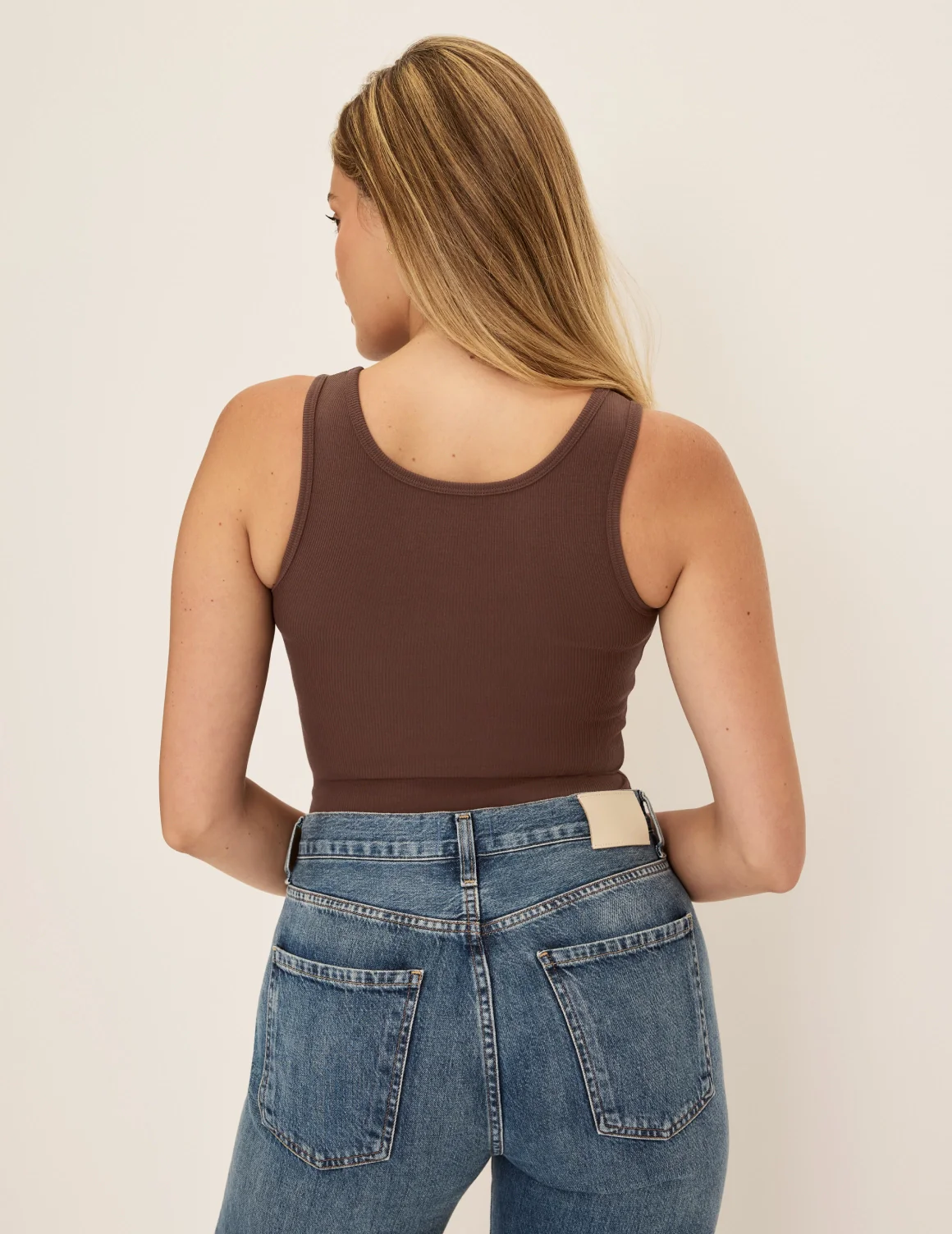 SculptRib™ Cotton Tank - Image 18