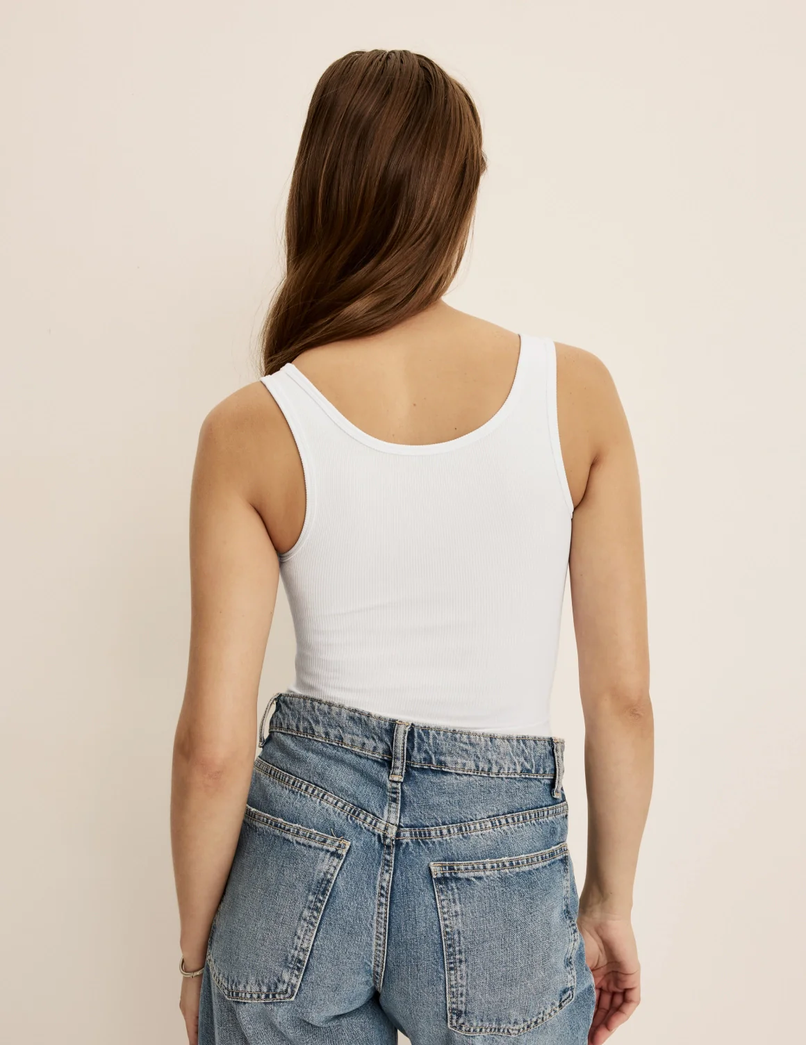 SculptRib™ Cotton Tank - Image 19