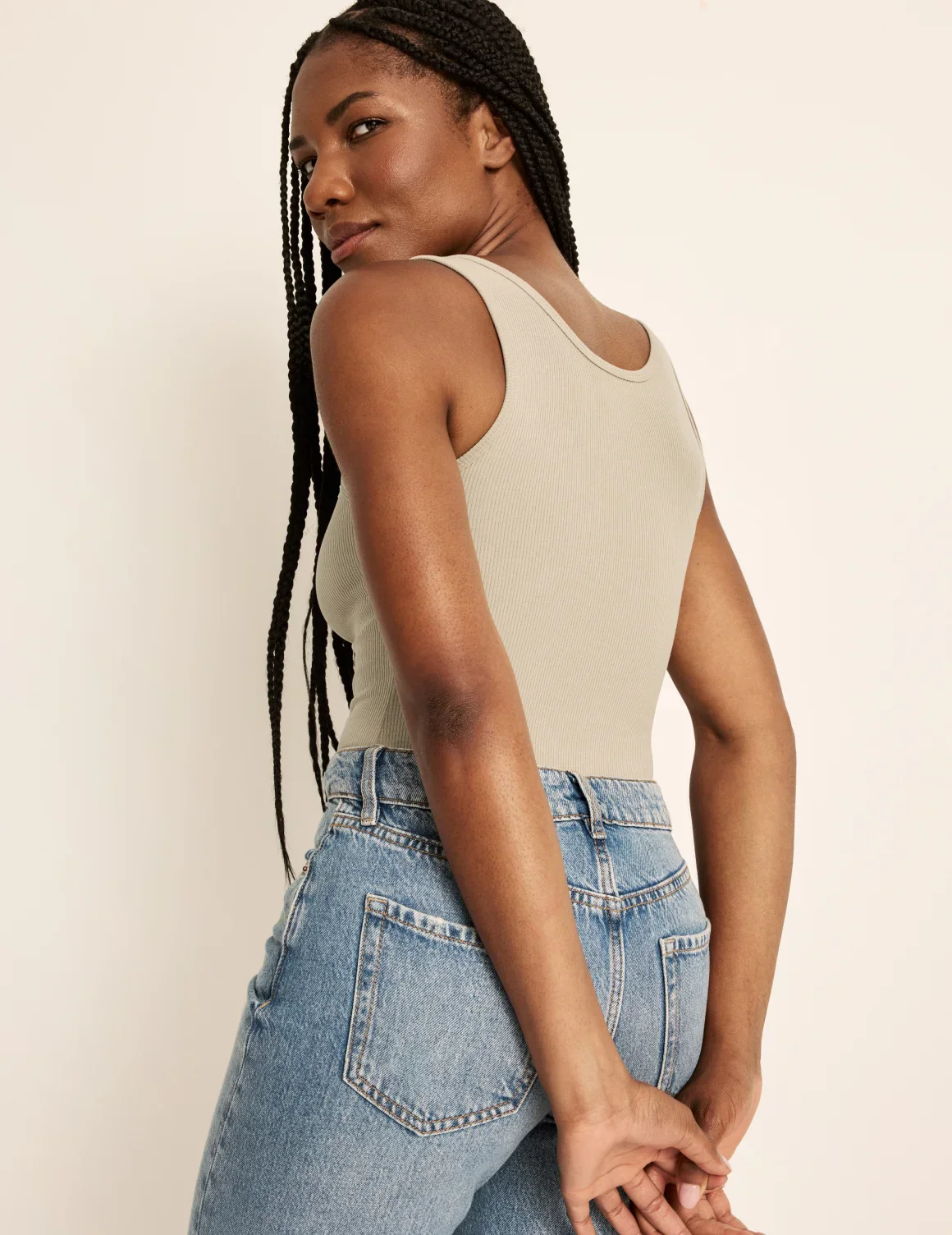 SculptRib™ Cotton Tank - Image 24