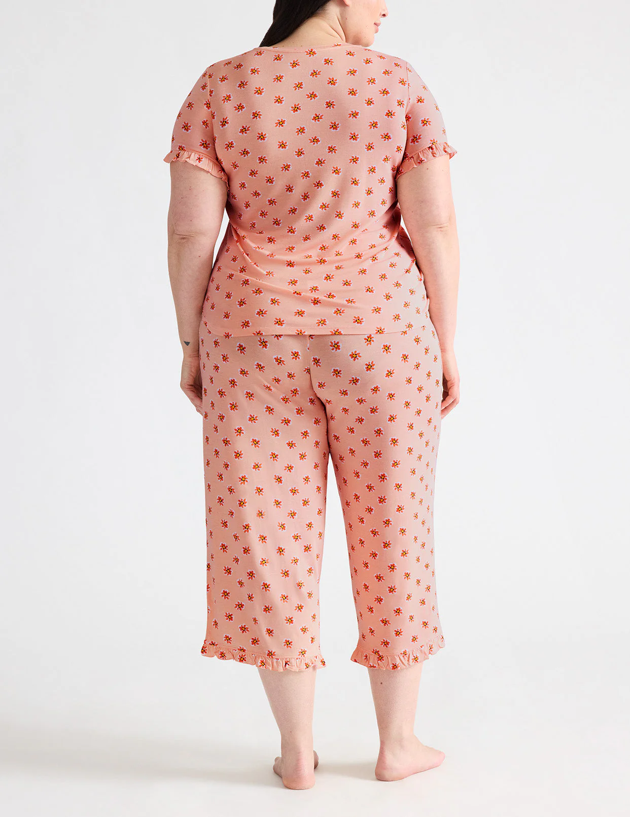 Sleep Ruffle Bottom - Last Call - Image 3