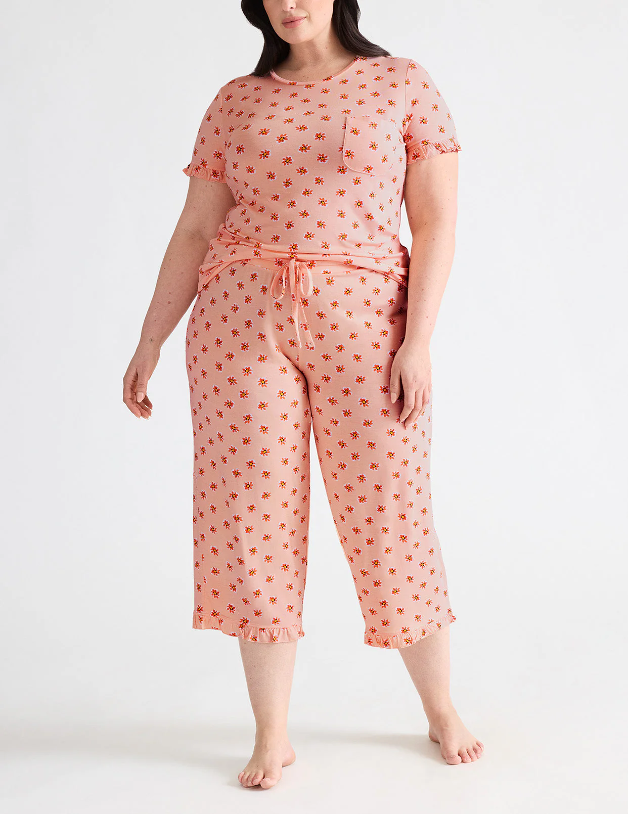 Sleep Ruffle Bottom - Last Call - Image 4