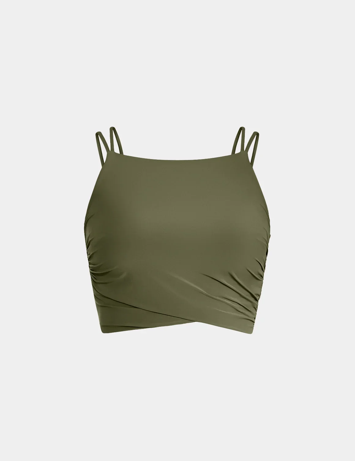 Studio High Neck Bra - Last Call - Image 5