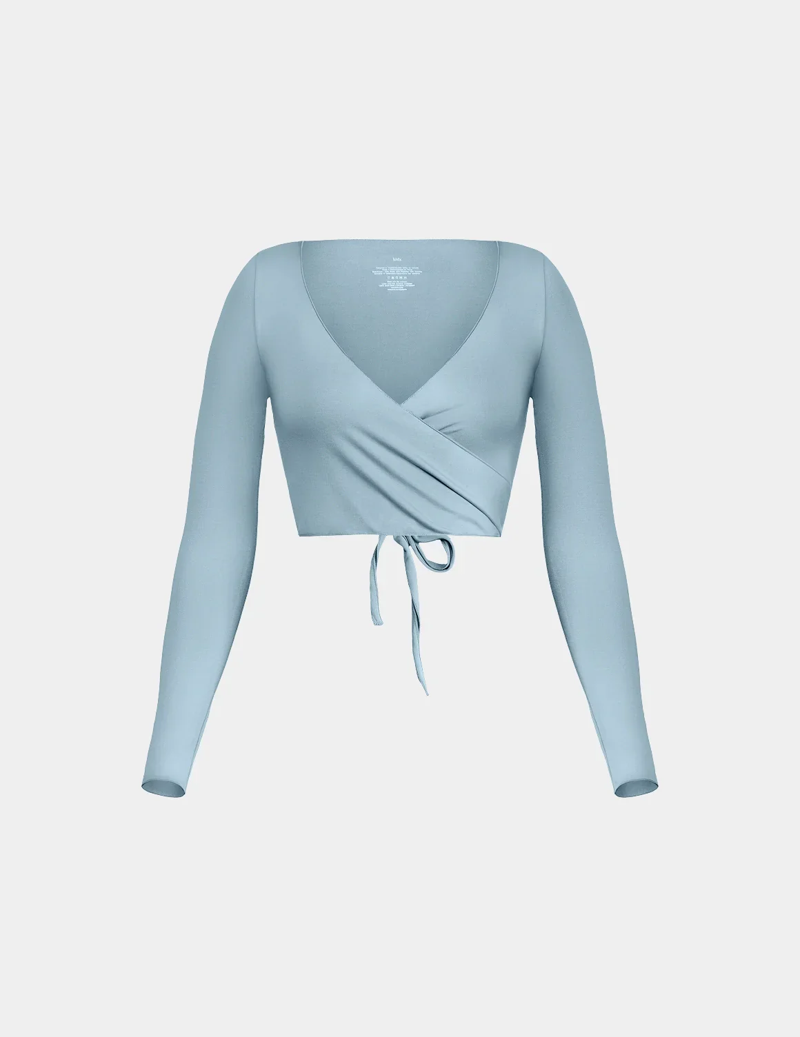 Studio Wrap Top - Last Call - Image 5