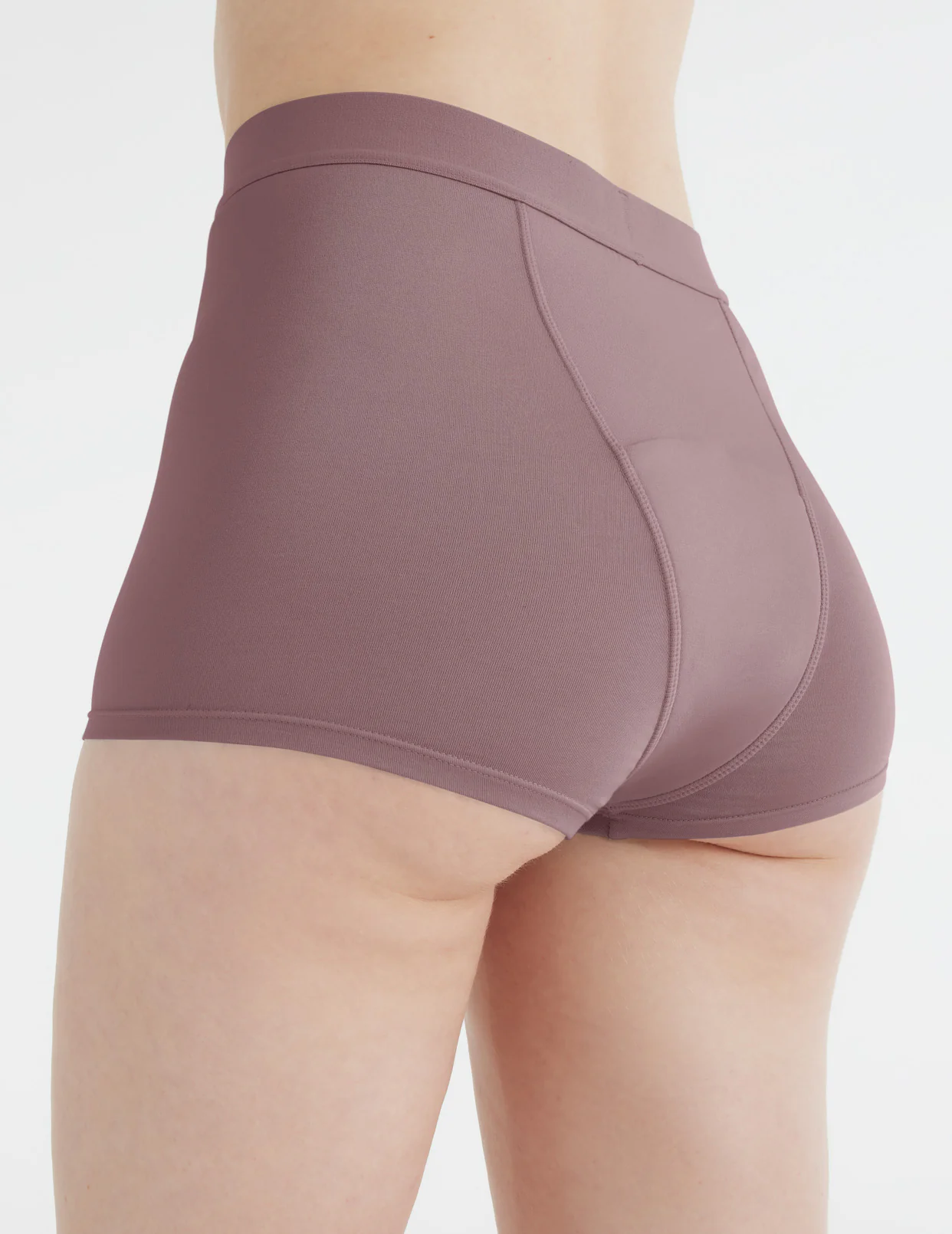 Super Leakproof® Cotton Boxer Brief - Original - Last Call - Image 9