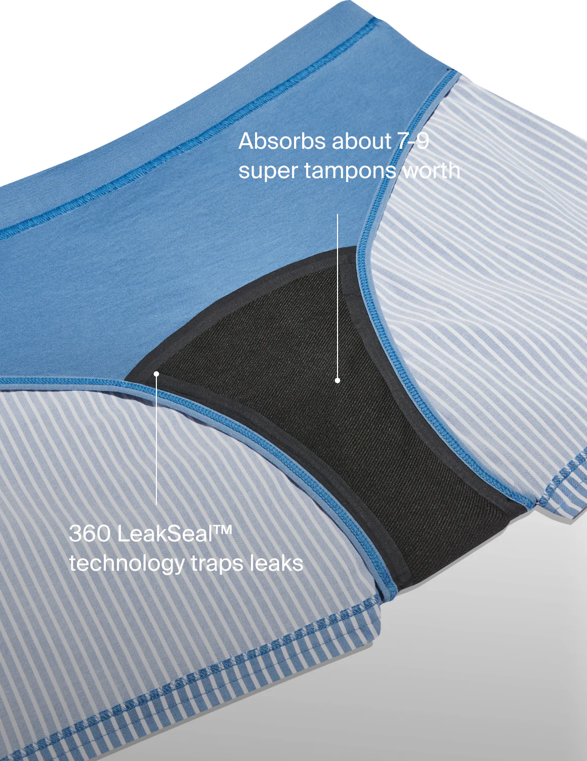 Super Leakproof® Dream Boxer™ - Image 56