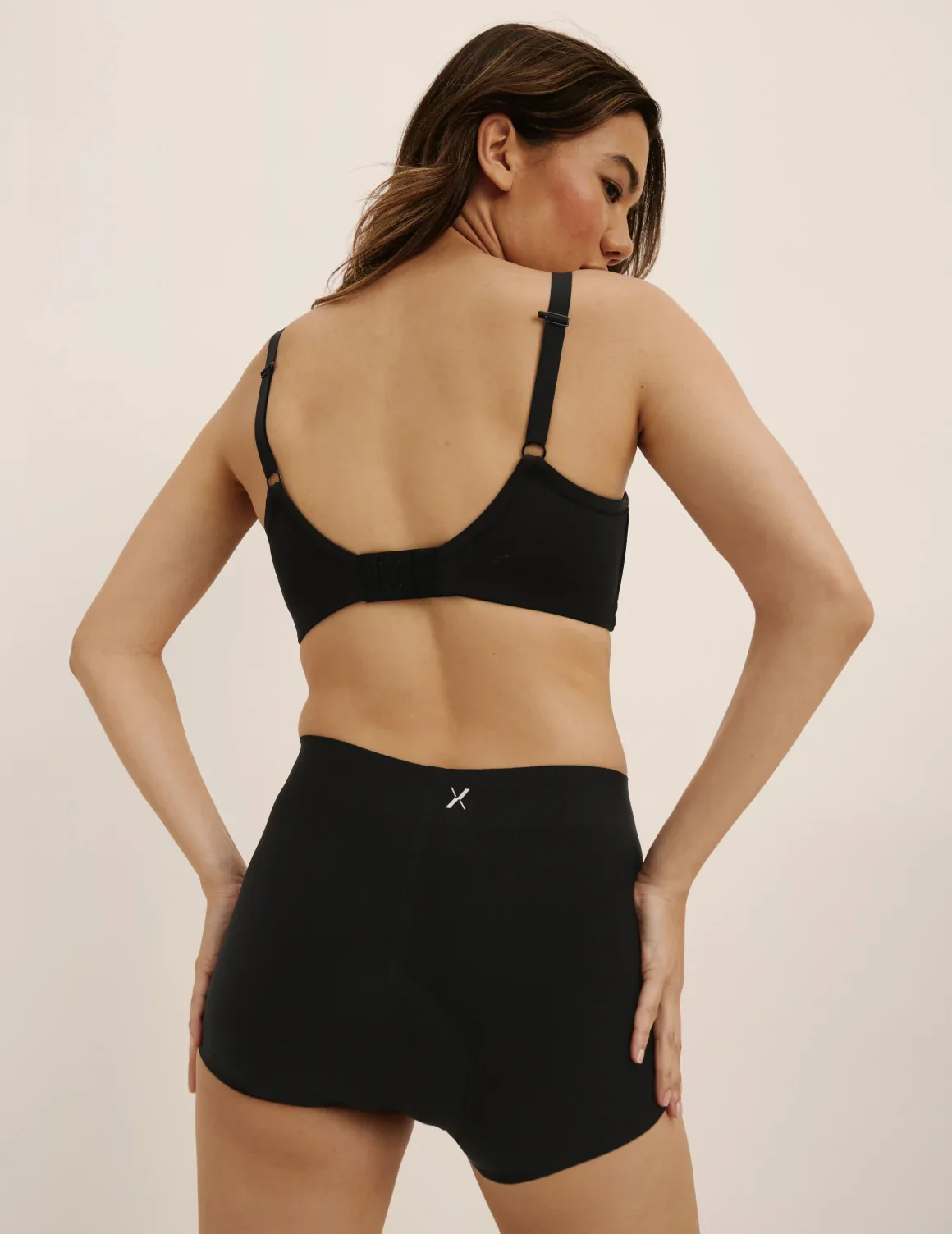 Super Leakproof® Dream Short™ (Black) - Image 3