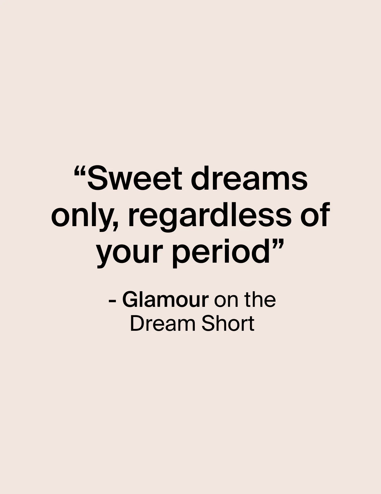 Super Leakproof® Dream Short™ (Black) - Image 8