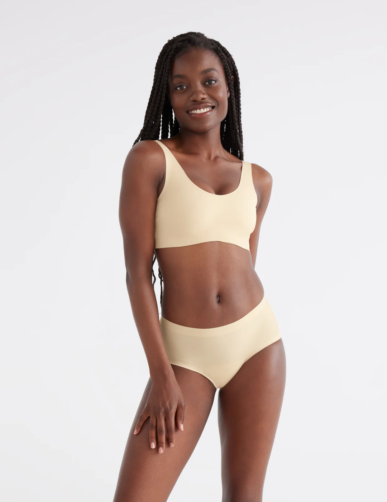 Super Leakproof® No-Show Boyshort - Original - Last Call - Image 73