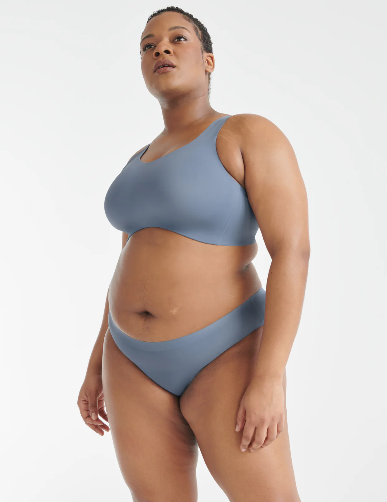 Super Leakproof® No-Show Cheeky 3-Pack - Last Call - Image 3