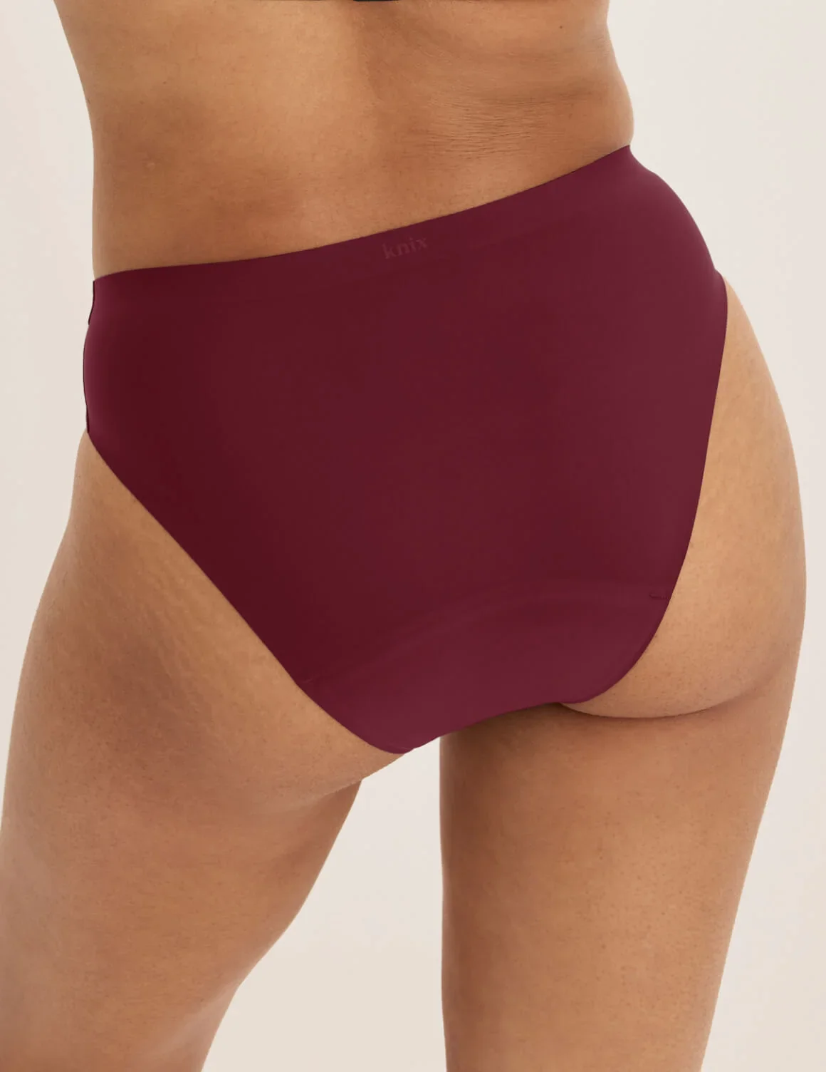 Super Leakproof® No-Show French Cut - Image 12
