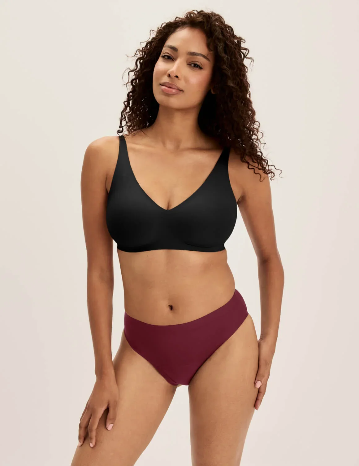 Super Leakproof® No-Show French Cut - Image 20