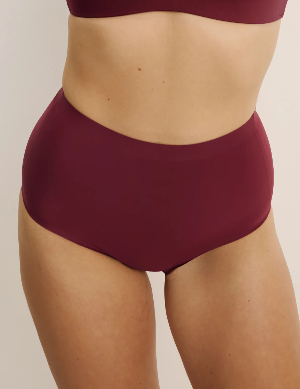 Super Leakproof® No-Show High Rise - Image 10