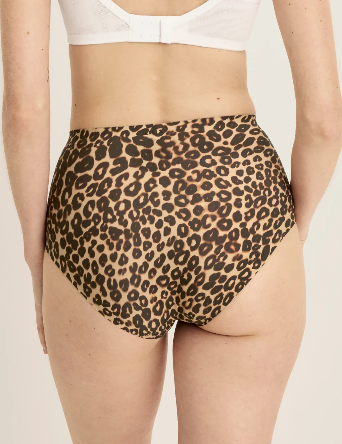 Super Leakproof® No-Show High Rise - Image 18