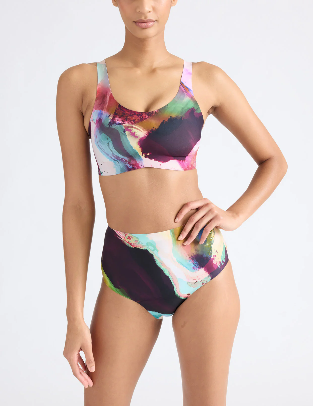 Super Leakproof® No-Show High Rise - Original - Last Call - Image 72