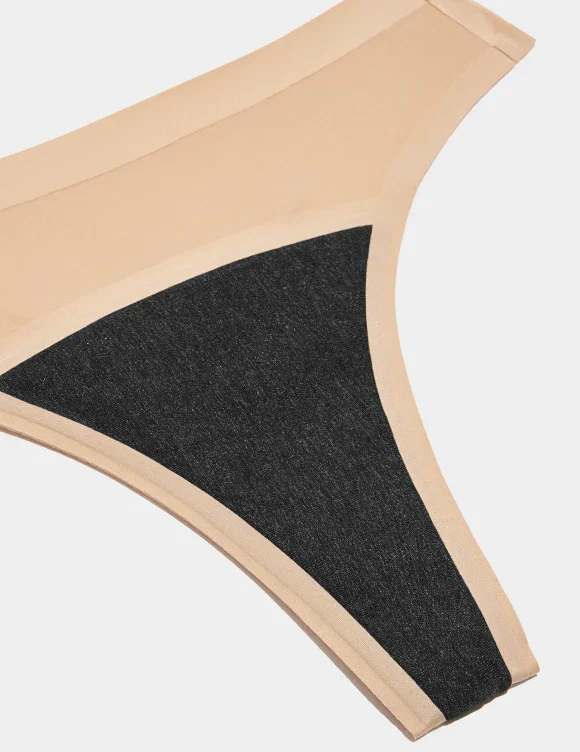 Super Leakproof® No-Show Thong - Original - Last Call - Image 101