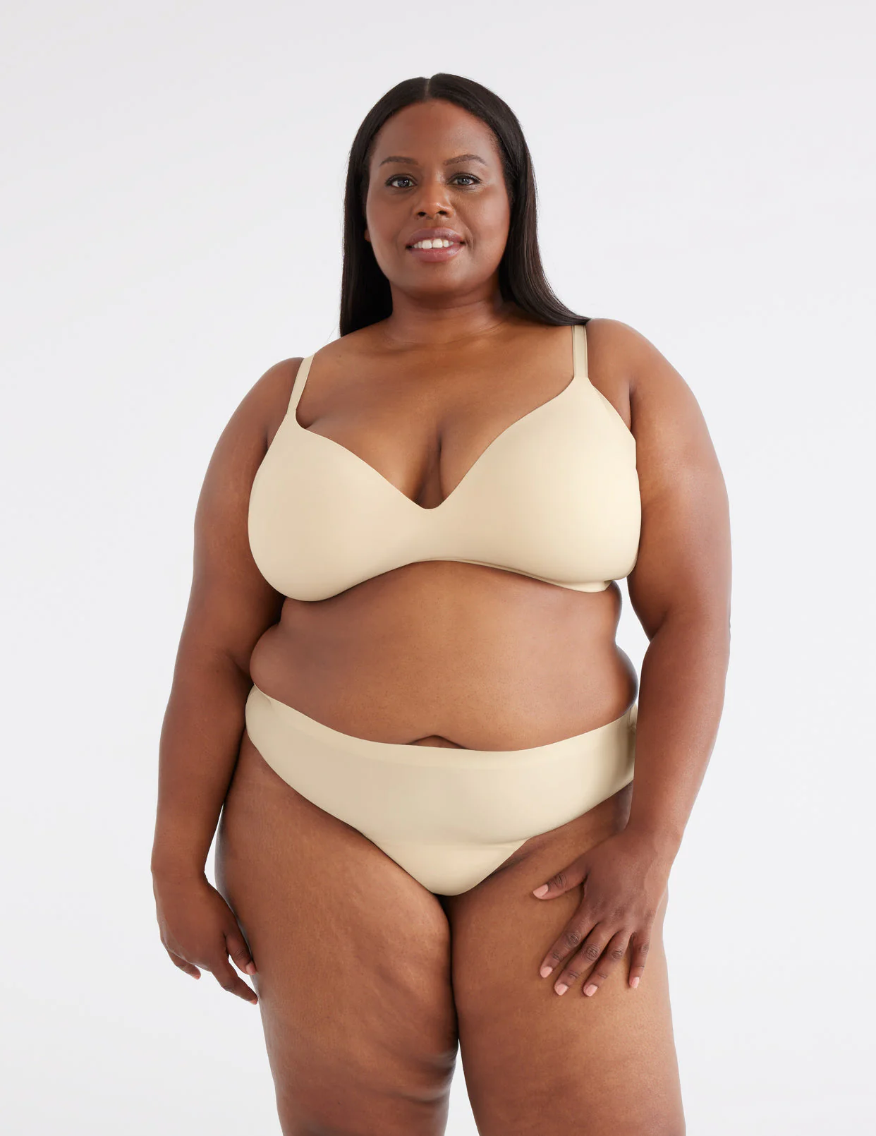 Super Leakproof® No-Show Thong - Original - Last Call - Image 4