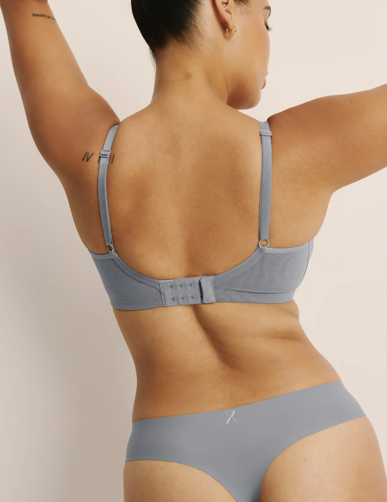 Light Leakproof UltraThin No-Show Thong - Last Call - Image 94