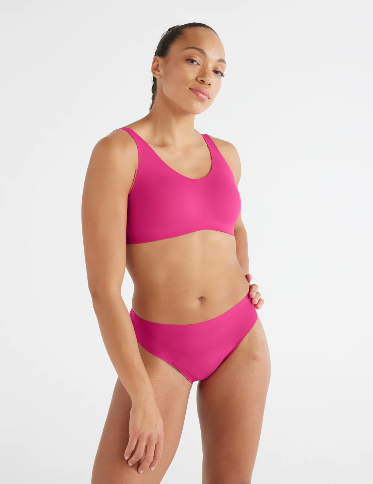 Super Leakproof® No-Show Thong - Original - Last Call - Image 77