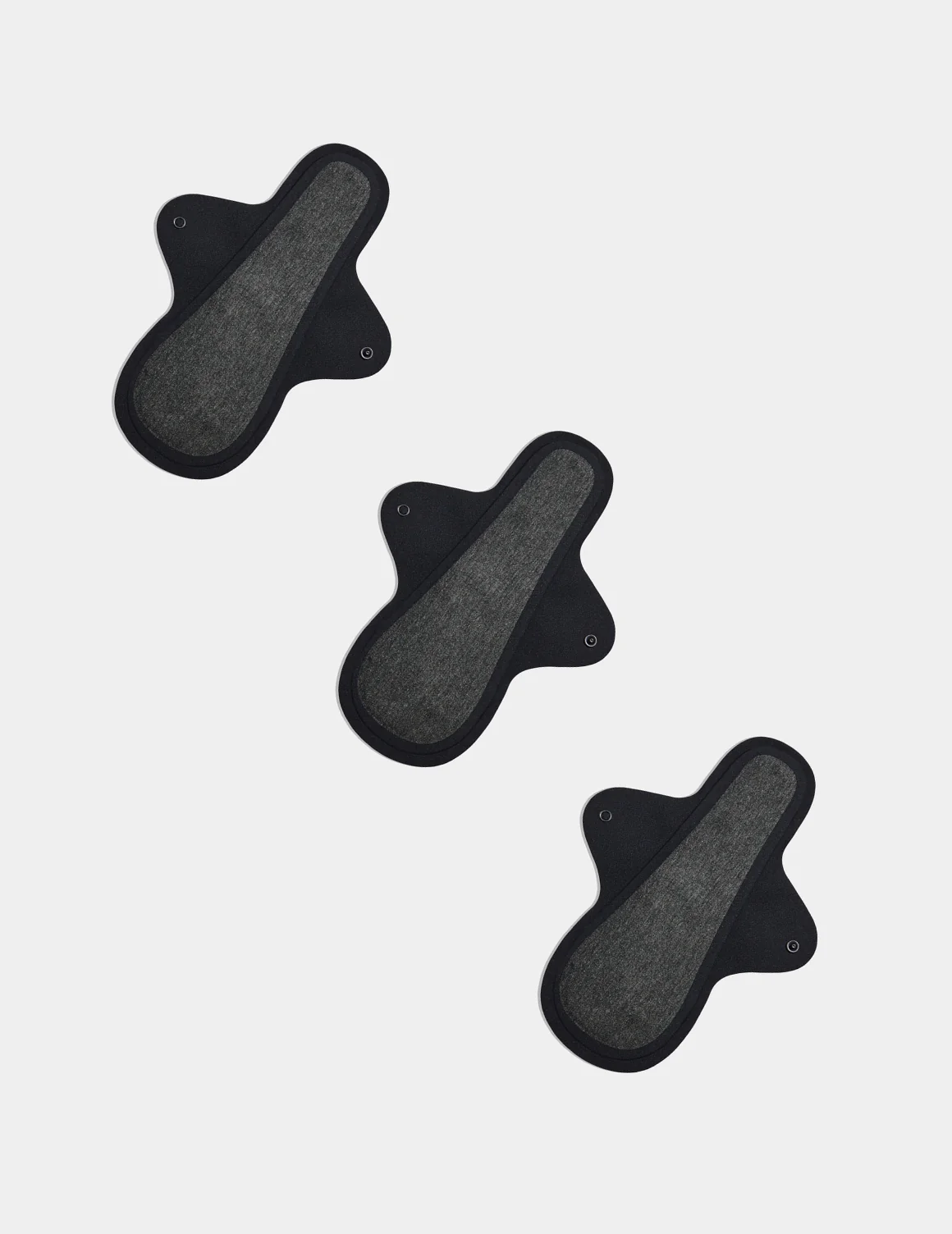 Super Leakproof® Reusable Snap Pads 3pk (Regular)