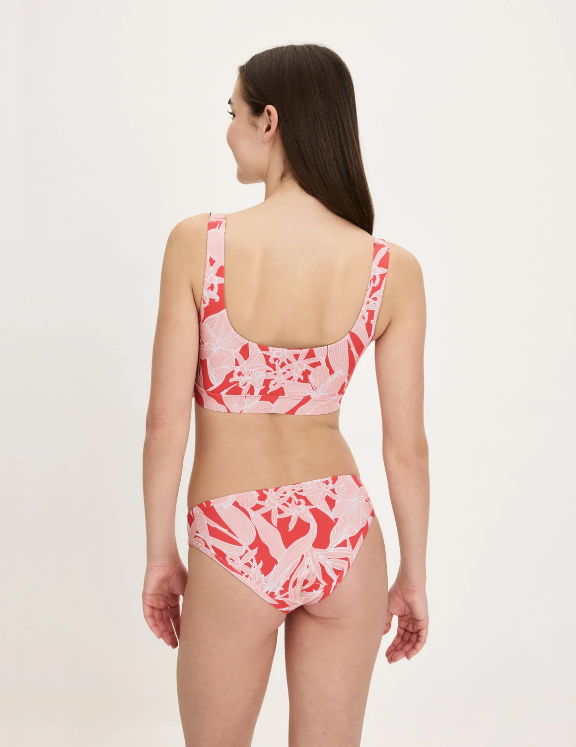 Teen Double Scoop Bikini Top - Image 48