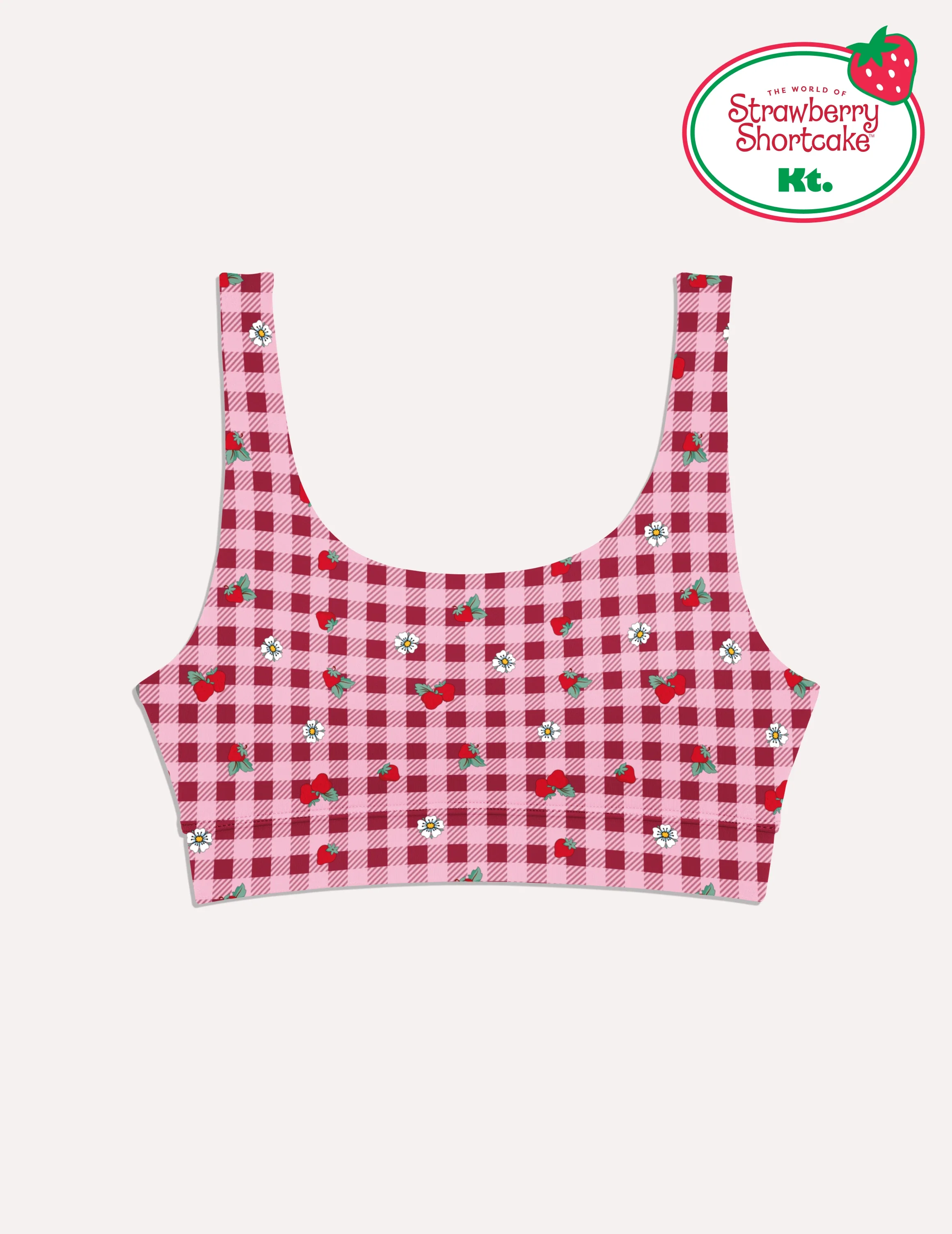 Teen Double Scoop Bikini Top - Image 54