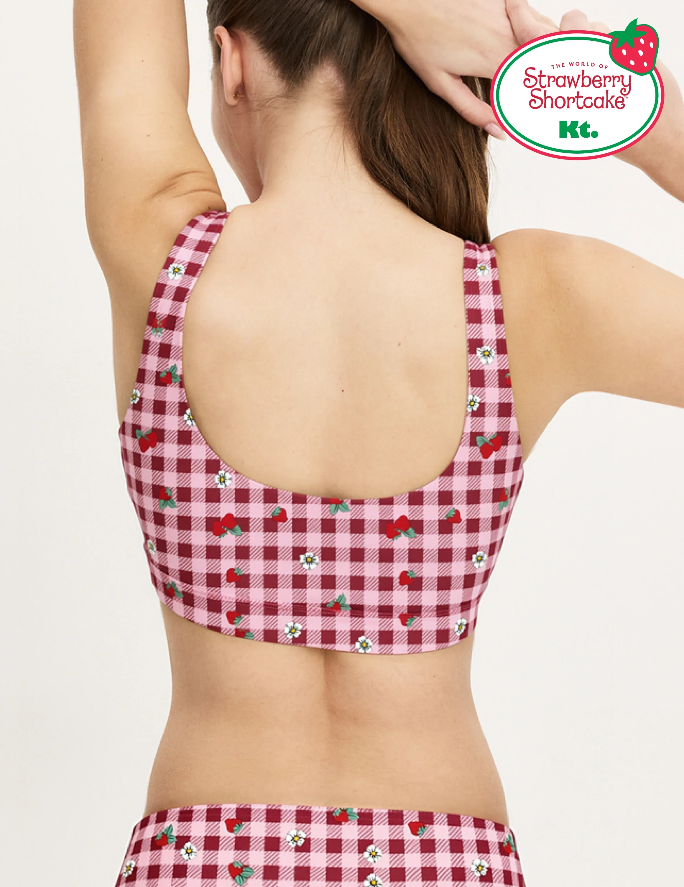 Teen Double Scoop Bikini Top - Image 55