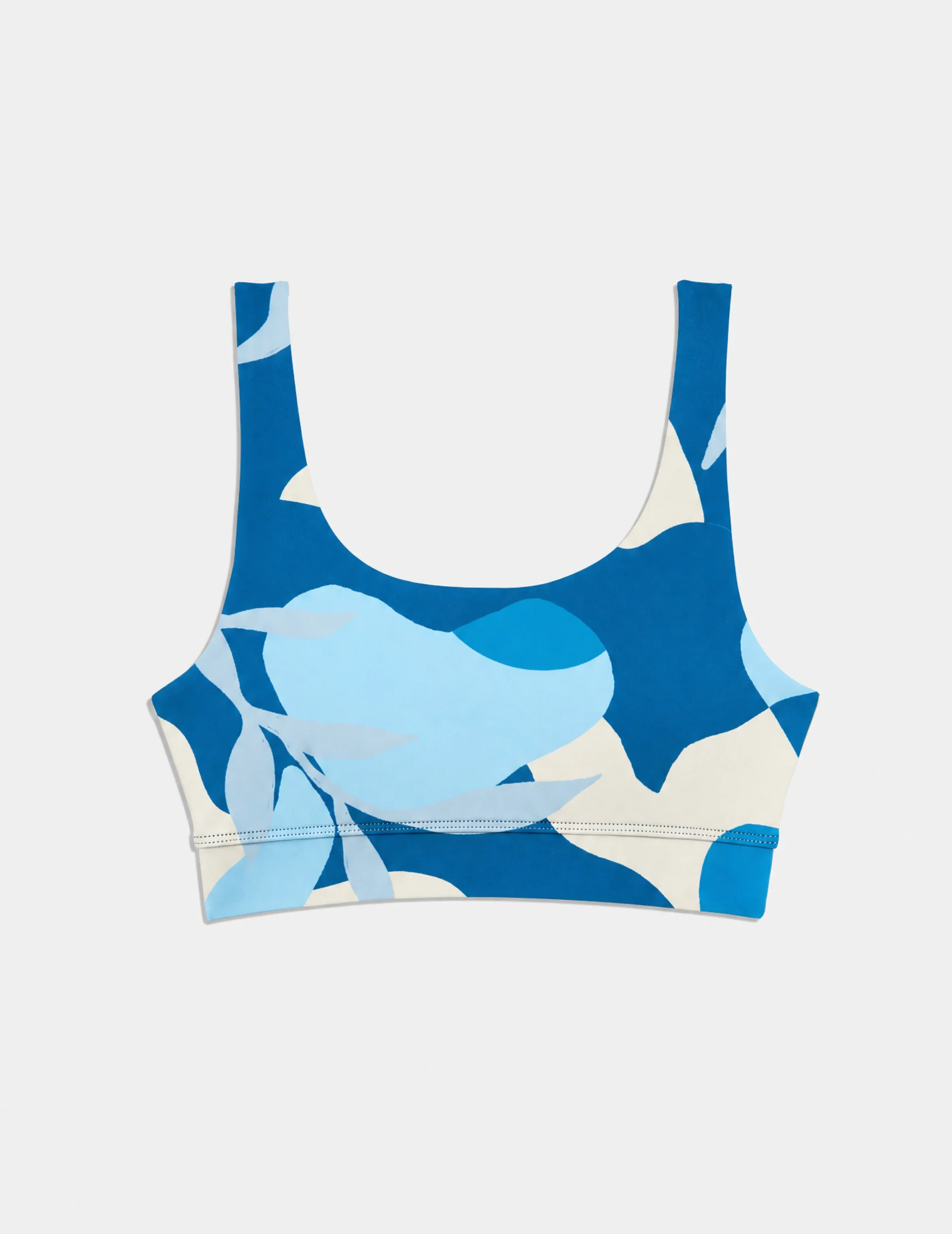 Teen Double Scoop Bikini Top - Image 57