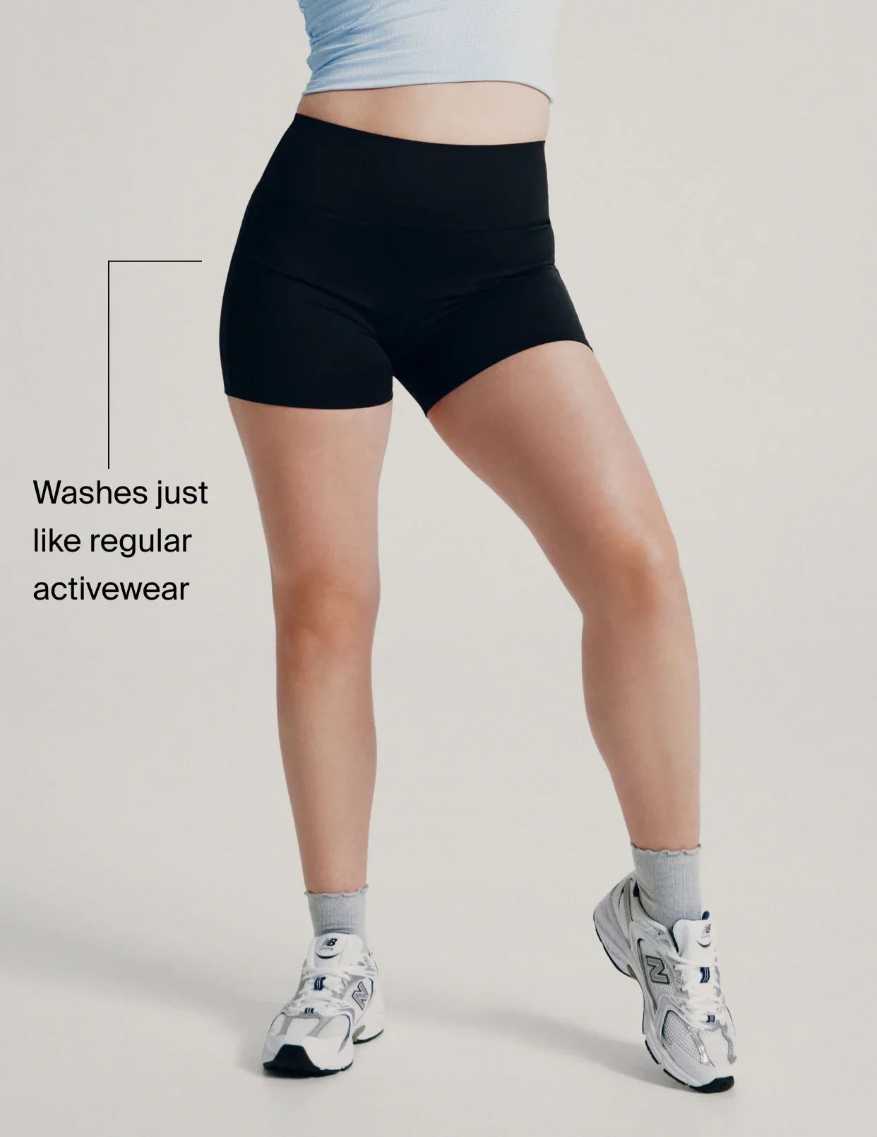 Teen Leakproof Active Short - Image 15